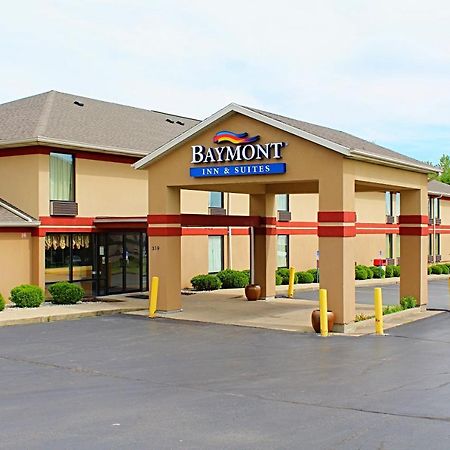 Baymont By Wyndham Springfield Hotell Eksteriør bilde